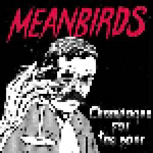 Meanbirds: Champagne For The Poor - Cover