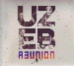 Uzeb: R3union Live - Cover