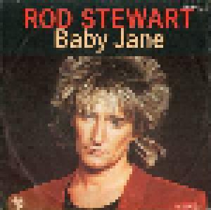Rod Stewart: Baby Jane - Cover