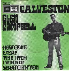 Glen Campbell: Galveston - Cover