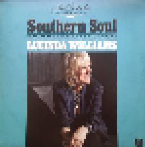 Lucinda Williams: Lu's Jukebox In Studio Concert Series Vol. 2 - Southern Soul From Memphis To Muscle Shoals & More - Cover