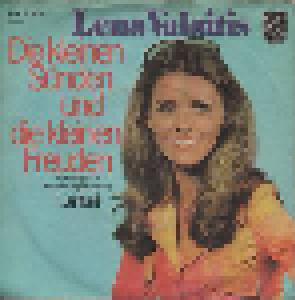 Lena Valaitis: Kleinen Sünden Und Die Kleinen Freuden, Die - Cover