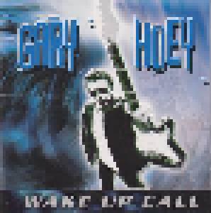 Gary Hoey: Wake Up Call - Cover