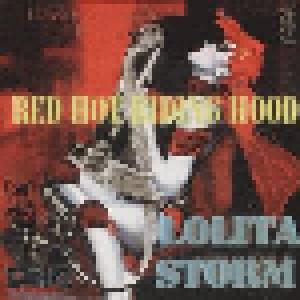 Lolita Storm: Red Hot Riding Hood - Cover