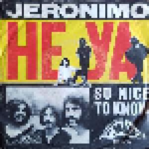 Jeronimo: Heya - Cover