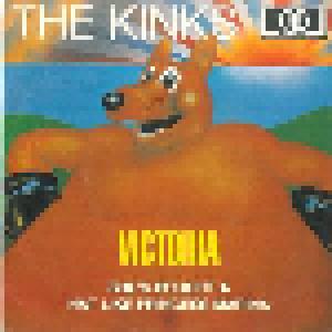 The Kinks: Victoria - Cover