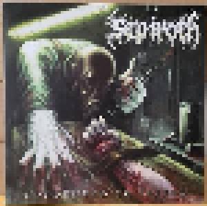Sepiroth: Condemned To Suffer - Cover