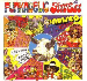 Funkadelic: Finest - Cover