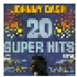 Johnny Cash: 20 Super Hits - Cover