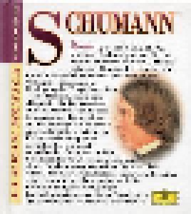 Robert Schumann: Klavierkonzert / Kinderszenen / Carnaval (1994)