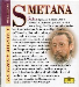 Bedřich Smetana: Mein Vaterland / Die Verkaufte Braut (CD) - Bild 1