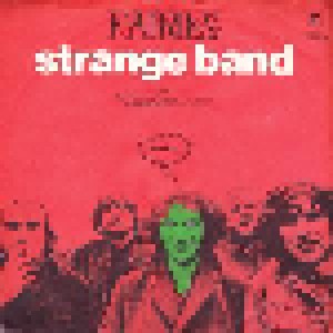 Cover - Family: Strange Band