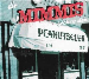 Die Mimmi's: Die Mimmi's Rocken Den Peanutsclub (CD) - Bild 1