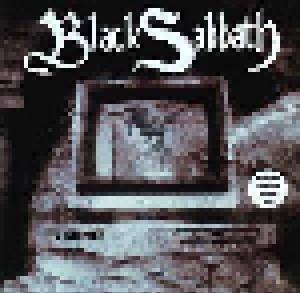 Black Sabbath: TV Crimes (7") - Bild 1