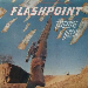 Cover - Gems, The: Flashpoint