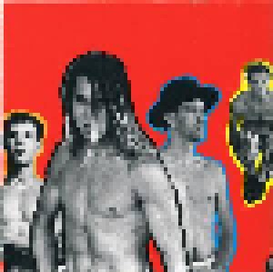 Red Hot Chili Peppers: What Hits!? (CD) - Bild 3