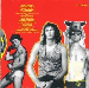 Red Hot Chili Peppers: What Hits!? (CD) - Bild 4