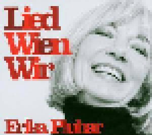 Erika Pluhar: Lied Wien Wir (2-CD) - Bild 1