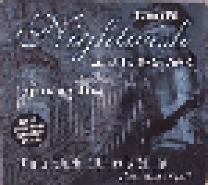 Nightwish + Tarot + Amorphis + Letzte Instanz: On A Dark Winter's Night (Split-2-CD) - Bild 1