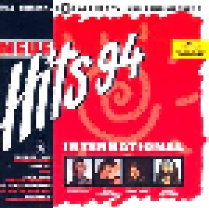 Cover - Staxx: Neue Hits 94 - International