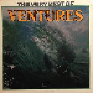 The Ventures: The Very Best Of The Ventures (LP) - Bild 1