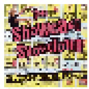 Cover - Showcase Showdown, The: Permanent Stains