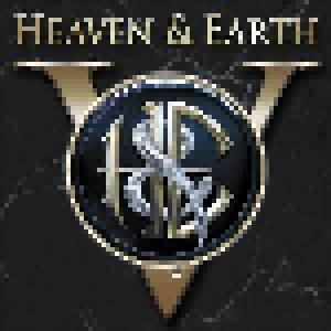 Heaven & Earth: V - Cover