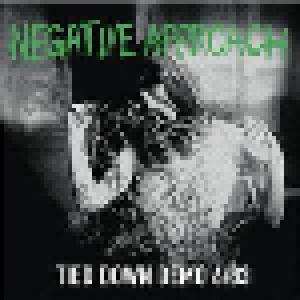 Negative Approach: Tied Down Demo 6/83 - Cover