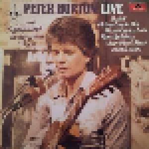 Peter Horton: Live...Mit Schmunzelliedern Aus Wien - Cover