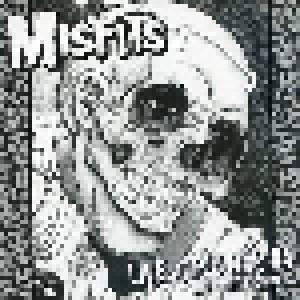 Misfits: Live At P.U.N.X. # 4 - Cover