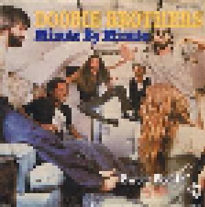The Doobie Brothers: Minute By Minute - Cover