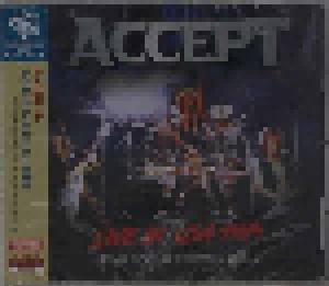 Accept: Live In The USA 1984 (King Biscuit Flower Hour) - Cover