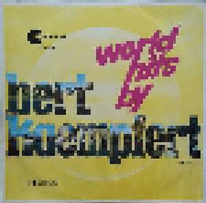  Unbekannt: World Hits By Bert Kaempfert - Cover