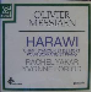 Olivier Messiaen: Harawi - Cover