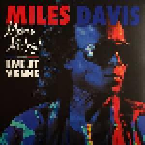 Miles Davis: Merci Miles! - Live At Vienne - Cover