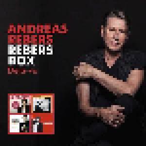 Andreas Rebers: Rebers Box Déjà-Vu - Cover