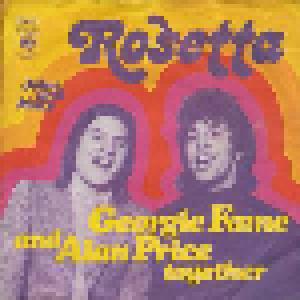 Georgie Fame & Alan Price: Rosetta - Cover