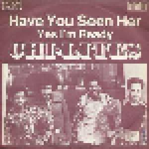 The Chi-Lites: Have You Seen Her - Cover