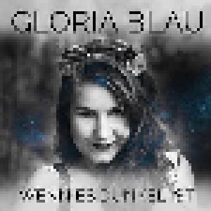 Gloria Blau: Wenn Es Dunkel Ist - Cover
