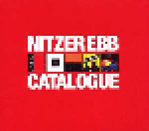 Nitzer Ebb: Catalogue - Cover