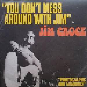 Jim Croce: You Don't Mess Around With Jim / Operator (That's Not The Way It Feels) - Cover