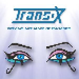 Trans-X: Dreams Are Made Of Fantasies - Cover