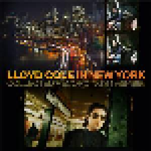Lloyd Cole: Lloyd Cole In New York - Cover