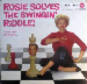 Rosemary Clooney: Rosie Solves The Swingin' Riddle - Cover
