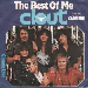 Clout: Best Of Me, The - Cover