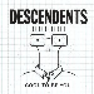Descendents: Cool To Be You - Cover