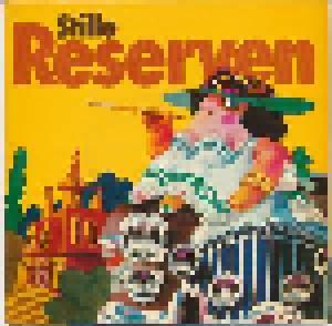 Hans Clarin, Willy Reichert & Oscar Heiler: Stille Reserven - Cover