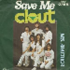 Clout: Save Me - Cover