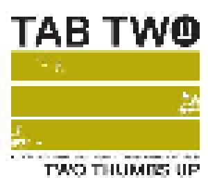 Tab Two: Two Thumbs Up - Cover