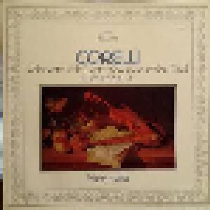 Arcangelo Corelli: Violinsonaten -Violin Sonatas-Sonates Pour Violin- Op. 5 II. Nos. 4,10,5,11,6,12 - Cover